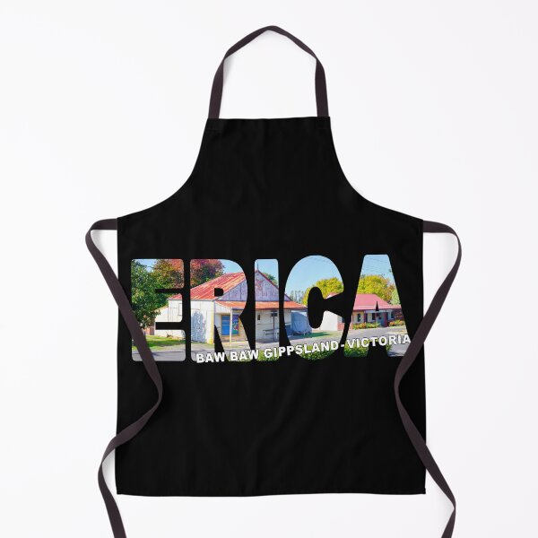 Item preview, ERICA Baw Baw Gippsland Victoria - Ski Base Camp Baw Baw St Gwinear designed and sold by Adam Gormley.