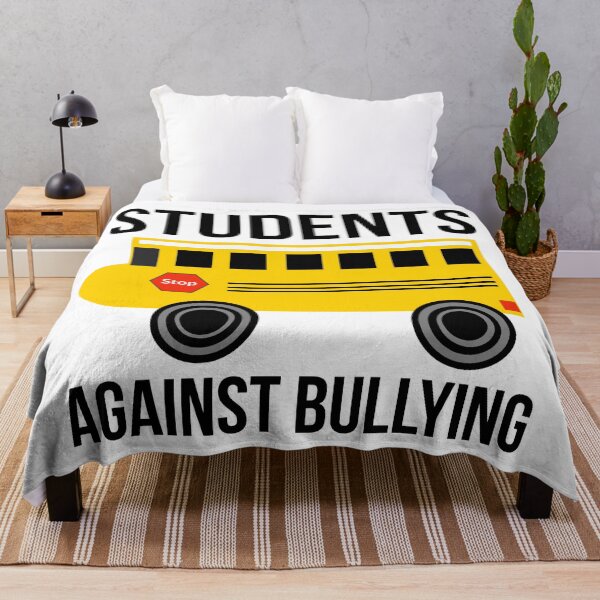 Item preview, Students against bullying  designed and sold by Rachel the Artist .
