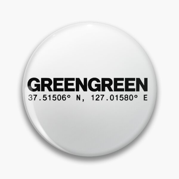 Item preview, Cortis GreenGreen designed and sold by Greatbluewhale3.