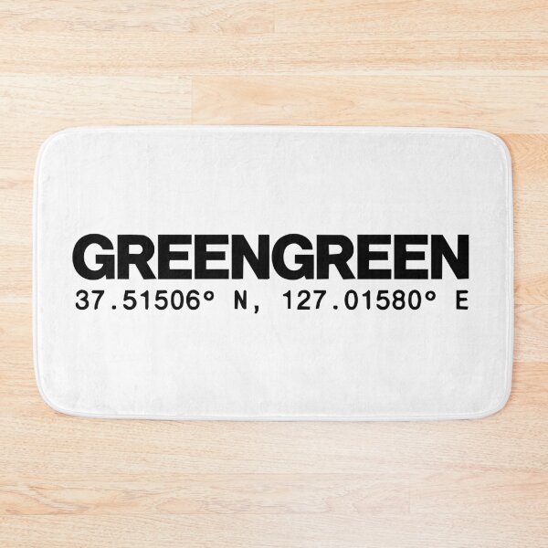 Item preview, Cortis GreenGreen designed and sold by Greatbluewhale3.