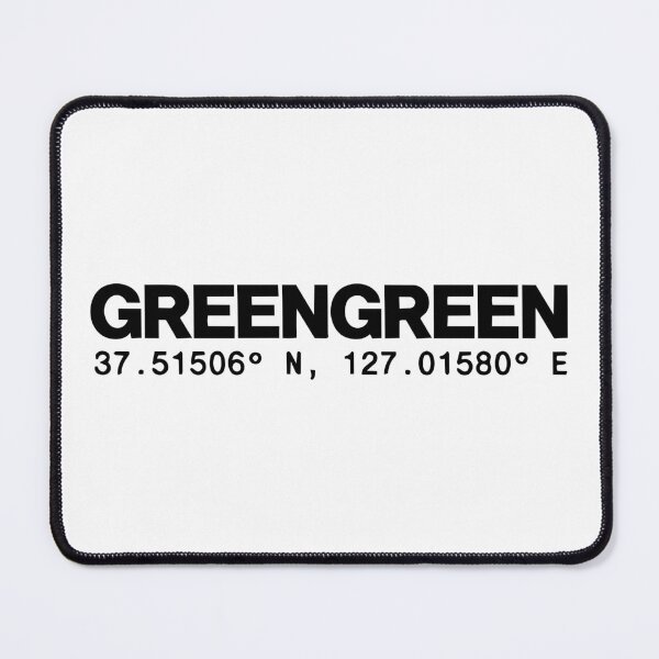 Item preview, Cortis GreenGreen designed and sold by Greatbluewhale3.