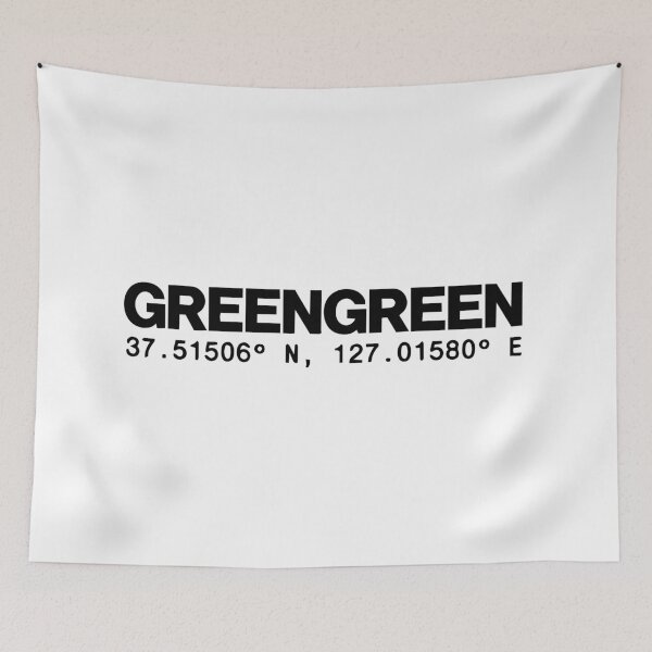 Item preview, Cortis GreenGreen designed and sold by Greatbluewhale3.
