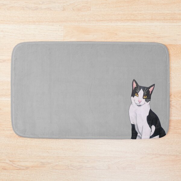 Item preview, Monty Kitty designed and sold by GALAXY OF HYPERVILLAINS.