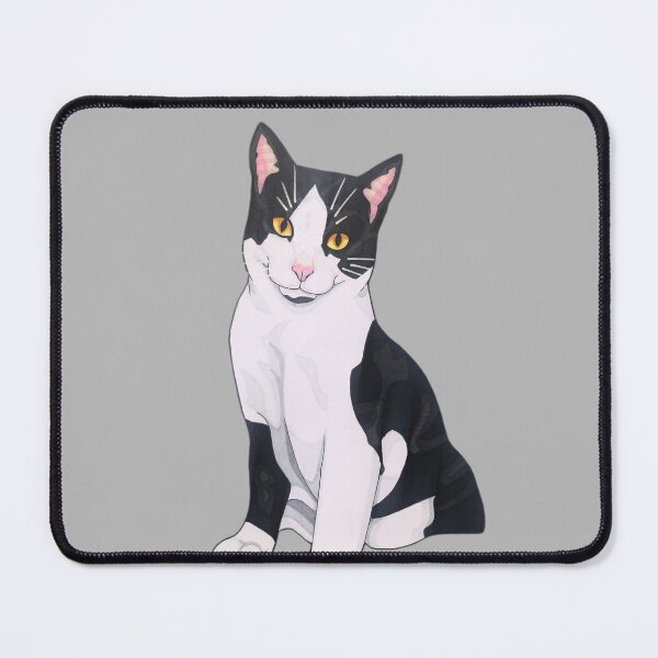 Item preview, Monty Kitty designed and sold by GALAXY OF HYPERVILLAINS.