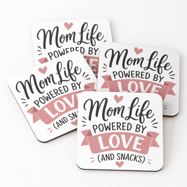 Item preview, Motherhood Powered by Love Design designed and sold by 1234saad.