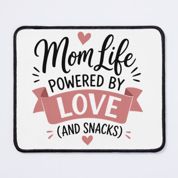 Item preview, Motherhood Powered by Love Design designed and sold by 1234saad.