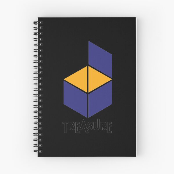 Item preview, Treasure Logo  designed and sold by BeeAgiz.