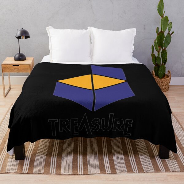 Item preview, Treasure Logo  designed and sold by BeeAgiz.