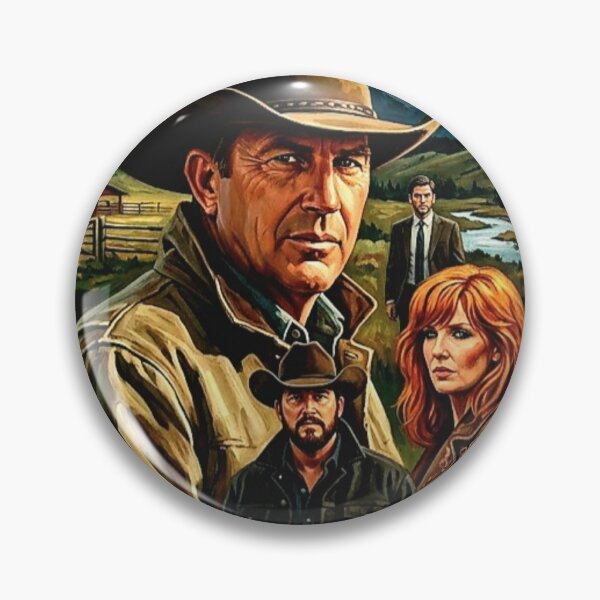 Item preview, Yellowstone: The Land, The Legacy, The Fight designed and sold by Art's Diner.
