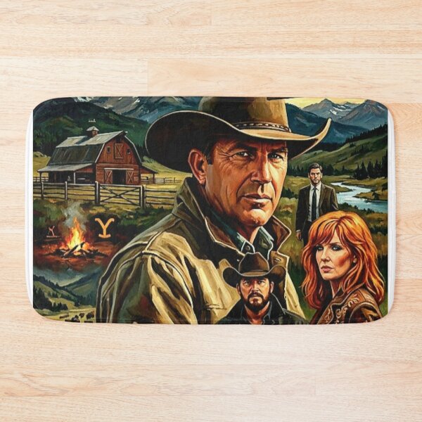 Item preview, Yellowstone: The Land, The Legacy, The Fight designed and sold by Art's Diner.