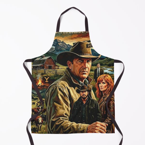 Item preview, Yellowstone: The Land, The Legacy, The Fight designed and sold by Art's Diner.