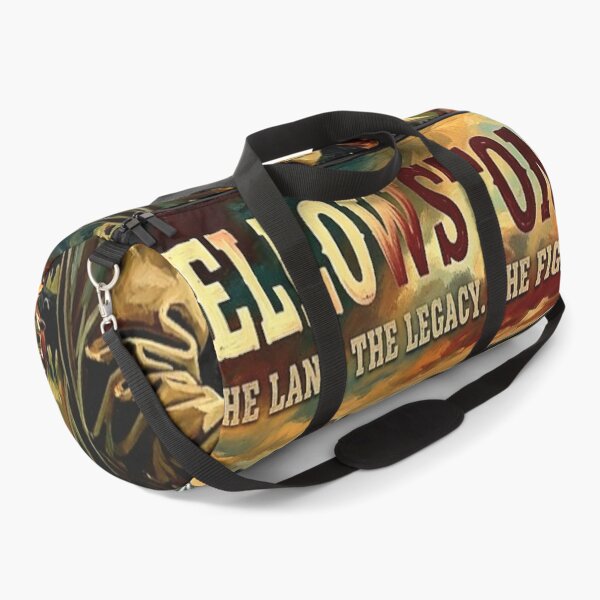 Item preview, Yellowstone: The Land, The Legacy, The Fight designed and sold by Art's Diner.