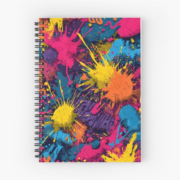 Item preview, Urban Paint Explosion designed and sold by Newrealis.