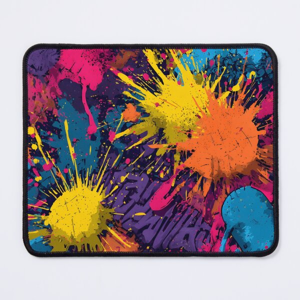 Item preview, Urban Paint Explosion designed and sold by Newrealis.