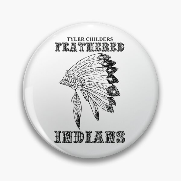 Item preview, TYLER CHILDERS Feathered Indians  designed and sold by BeeAgiz.