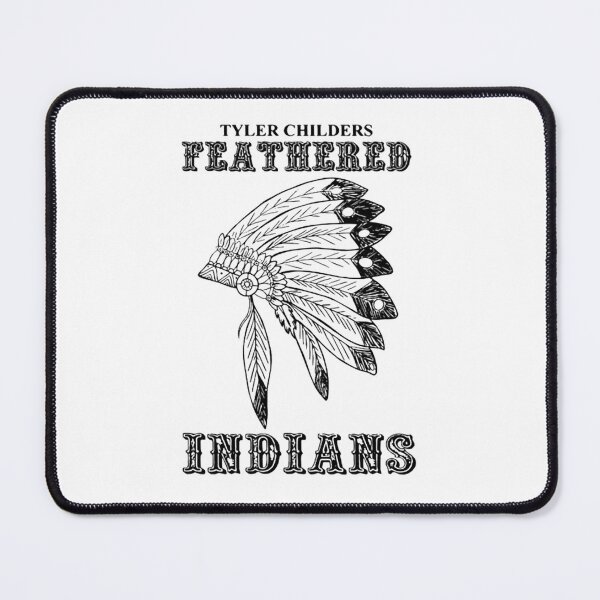 Item preview, TYLER CHILDERS Feathered Indians  designed and sold by BeeAgiz.