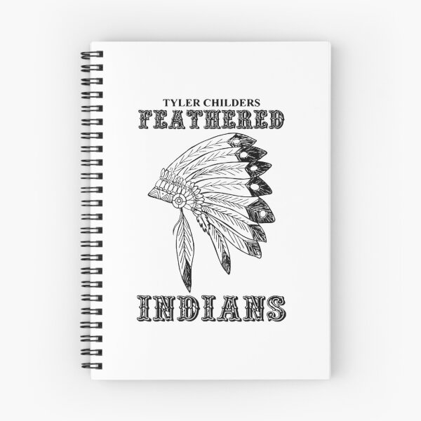 Item preview, TYLER CHILDERS Feathered Indians  designed and sold by BeeAgiz.