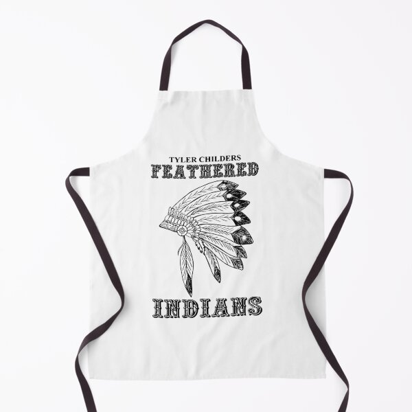 Item preview, TYLER CHILDERS Feathered Indians  designed and sold by BeeAgiz.
