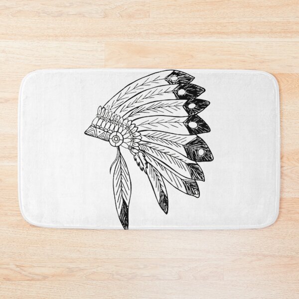 Item preview, TYLER CHILDERS Feathered Indians  designed and sold by BeeAgiz.