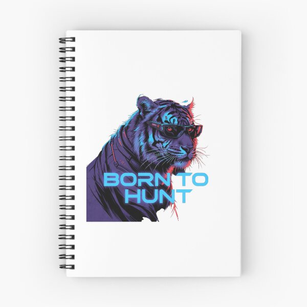 Item preview, Cyber Tiger designed and sold by SurajDesigns.