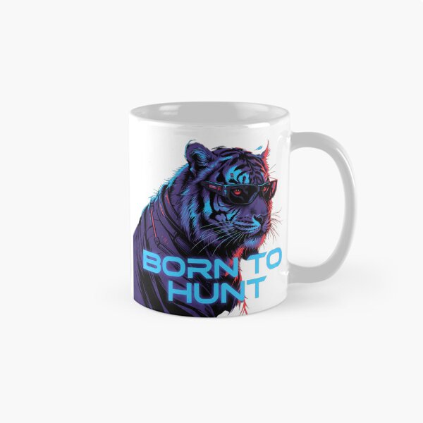 Item preview, Cyber Tiger designed and sold by SurajDesigns.