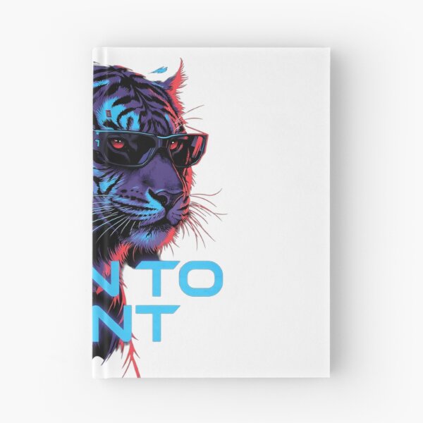 Item preview, Cyber Tiger designed and sold by SurajDesigns.