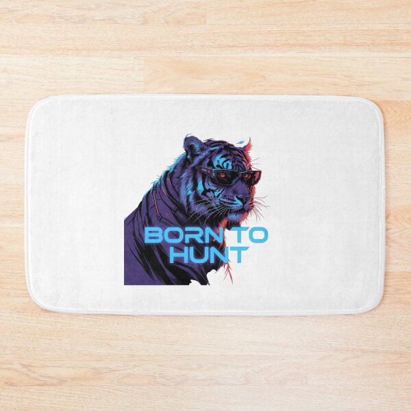 Item preview, Cyber Tiger designed and sold by SurajDesigns.