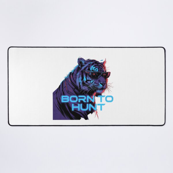 Item preview, Cyber Tiger designed and sold by SurajDesigns.