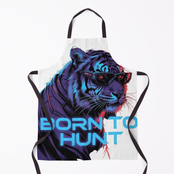 Item preview, Cyber Tiger designed and sold by SurajDesigns.