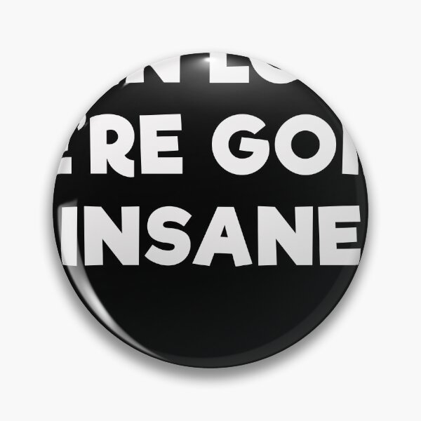 Item preview, Going Insane designed and sold by mrdindustrial.