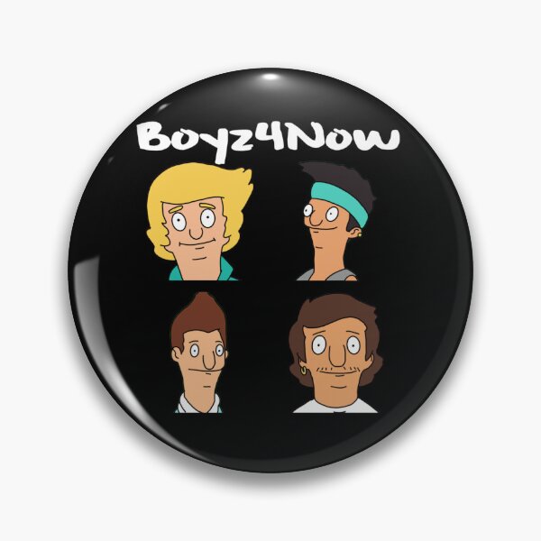 Item preview, Boyz 4 Now designed and sold by BeeAgiz.