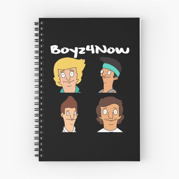 Item preview, Boyz 4 Now designed and sold by BeeAgiz.