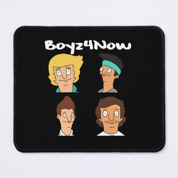 Item preview, Boyz 4 Now designed and sold by BeeAgiz.