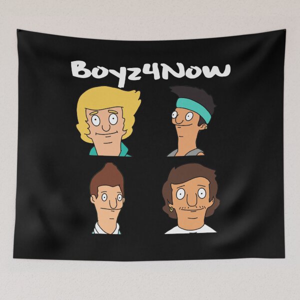 Item preview, Boyz 4 Now designed and sold by BeeAgiz.