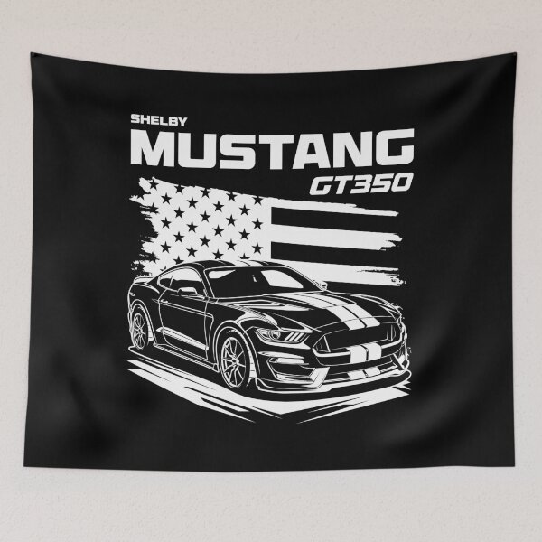 Item preview, Shelby Mustang GT350 designed and sold by idrdesign.