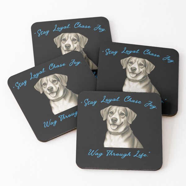 Item preview, Wag Through Life designed and sold by chapaillini.
