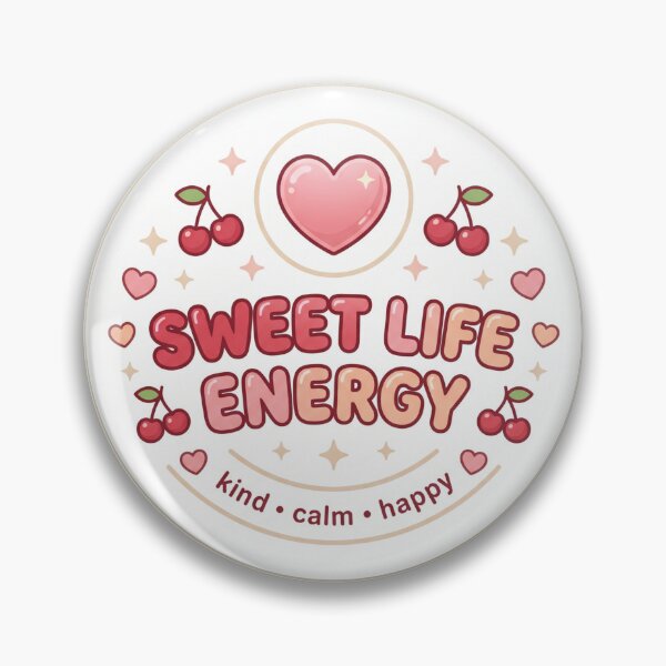 Item preview, SWEET LIFE ENERGY designed and sold by PodiShop.
