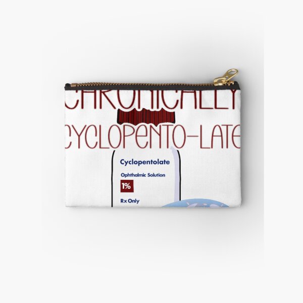 Item preview, Cyclopentolate Bottle designed and sold by eyeballislife.