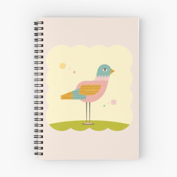 Item preview, Retro Pop Bird designed and sold by mellow-koko.