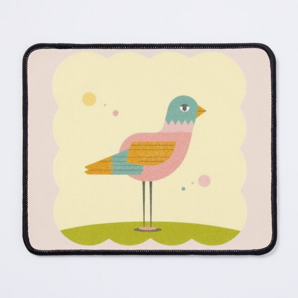 Item preview, Retro Pop Bird designed and sold by mellow-koko.