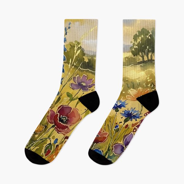 Item preview, Landscape Flowers  designed and sold by GraphicsClub.