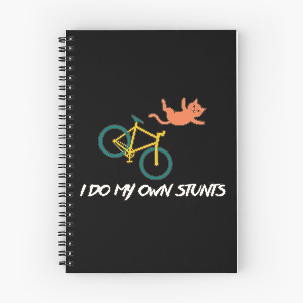 Item preview, I Do My Own Stunts - Funny Tripod Cat Mom Gift Three Legged designed and sold by Cust-tshirts.