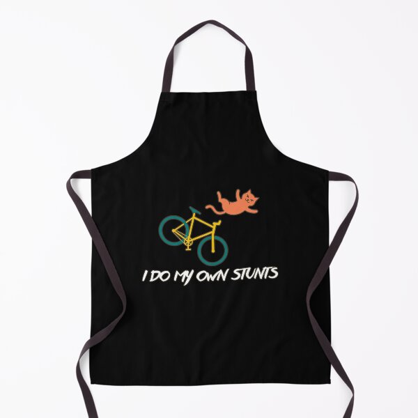 Item preview, I Do My Own Stunts - Funny Tripod Cat Mom Gift Three Legged designed and sold by Cust-tshirts.