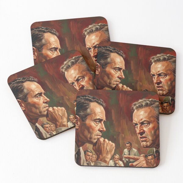 Item preview, 12 Angry Men: One Man’s Conviction designed and sold by Art's Diner.