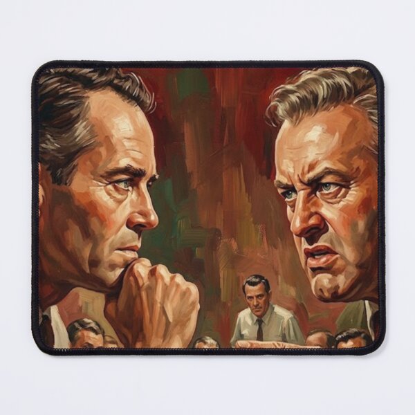 Item preview, 12 Angry Men: One Man’s Conviction designed and sold by Art's Diner.