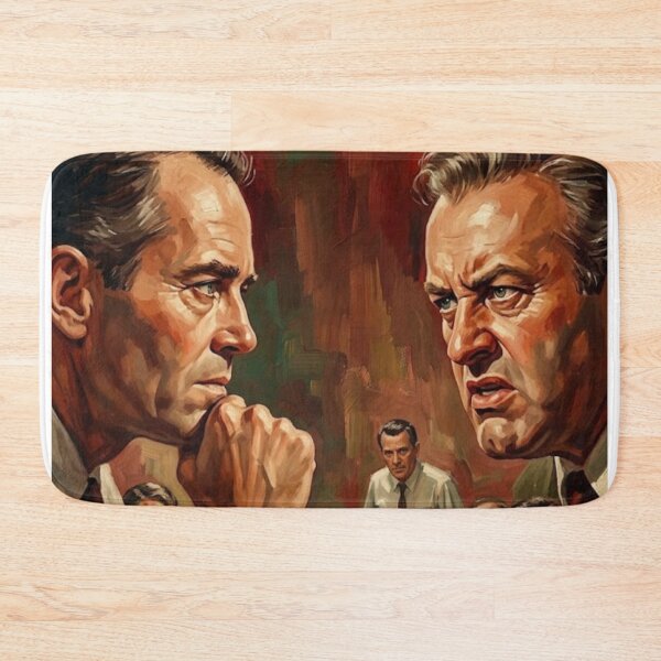 Item preview, 12 Angry Men: One Man’s Conviction designed and sold by Art's Diner.