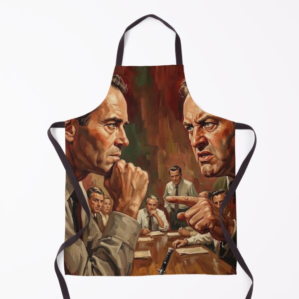 Item preview, 12 Angry Men: One Man’s Conviction designed and sold by Art's Diner.