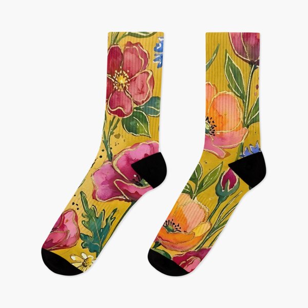 Item preview, Summer Flowers  designed and sold by GraphicsClub.