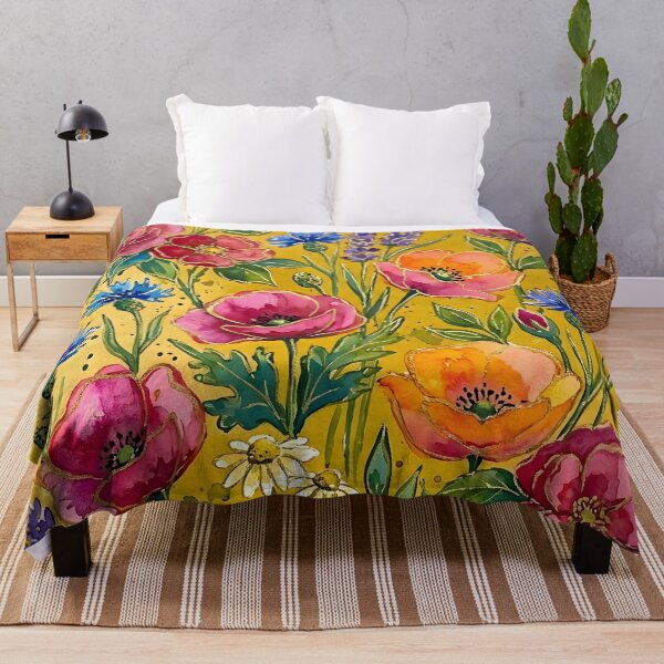 Item preview, Summer Flowers designed and sold by GraphicsClub.