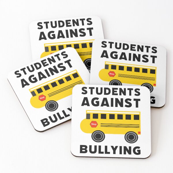Item preview, Students against bullying  designed and sold by Rachel the Artist .